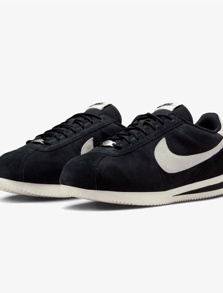 Nike Cortez Premium Erkek Siyah Spor Ayakkabı Nike Cortez Premium Erkek Siyah Spor Ayakkabı