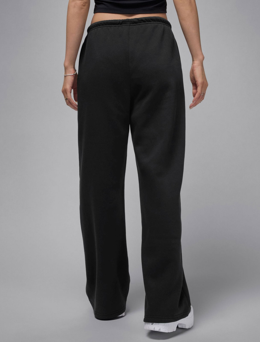 Jordan Brooklyn Fleece Kadın Siyah Eşofman Altı Jordan Brooklyn Fleece Kadın Siyah Eşofman Altı