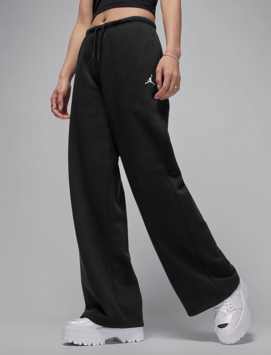 Jordan Brooklyn Fleece Kadın Siyah Eşofman Altı Jordan Brooklyn Fleece Kadın Siyah Eşofman Altı