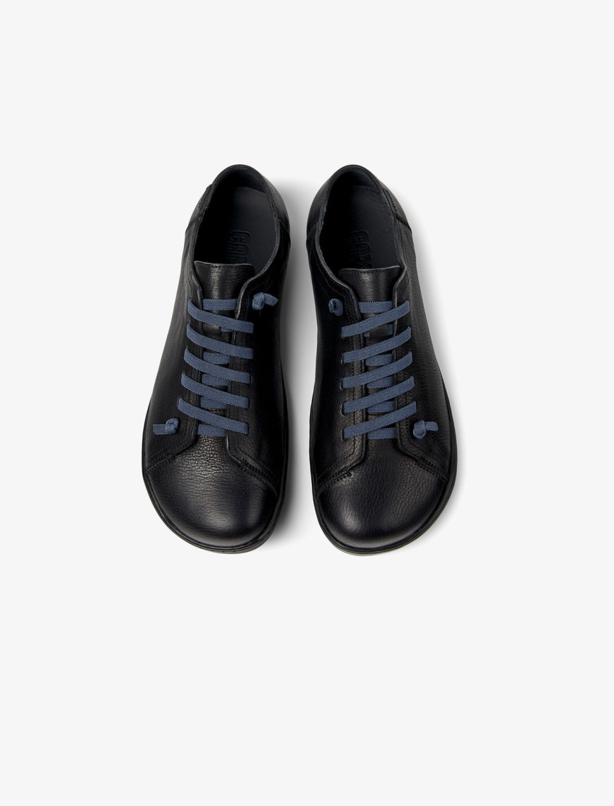 Camper Peu Cami Erkek Siyah Spor Ayakkabı Camper Peu Cami Erkek Siyah Spor Ayakkabı