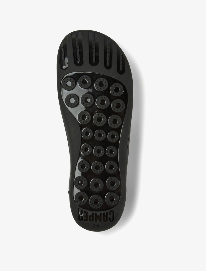 Camper Peu Cami Erkek Siyah Spor Ayakkabı Camper Peu Cami Erkek Siyah Spor Ayakkabı