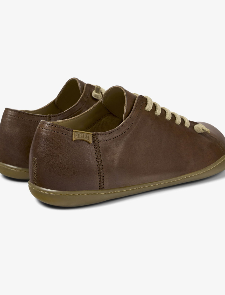 Camper Peu Cami Erkek Kahverengi Spor Ayakkabı Camper Peu Cami Erkek Kahverengi Spor Ayakkabı