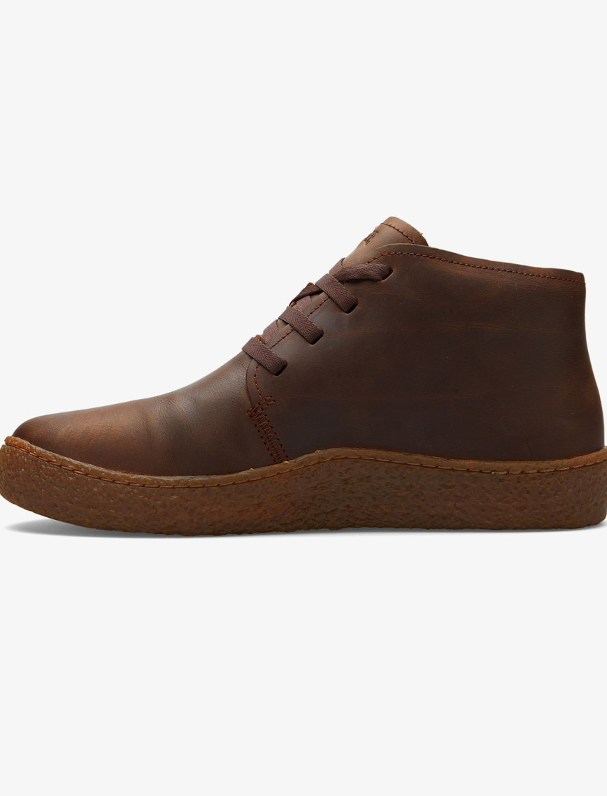 Camper Peu Terreno Erkek Kahverengi Yarım Bot Camper Peu Terreno Erkek Kahverengi Yarım Bot