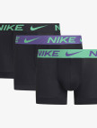 Nike 3lü Erkek Renkli Boxer Nike 3lü Erkek Renkli Boxer
