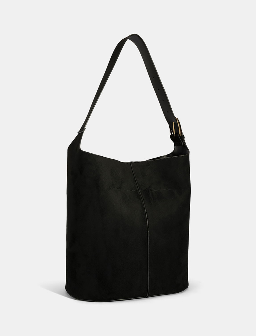 Kadın Siyah Omuz Çantası Kadın Siyah Omuz Çantası