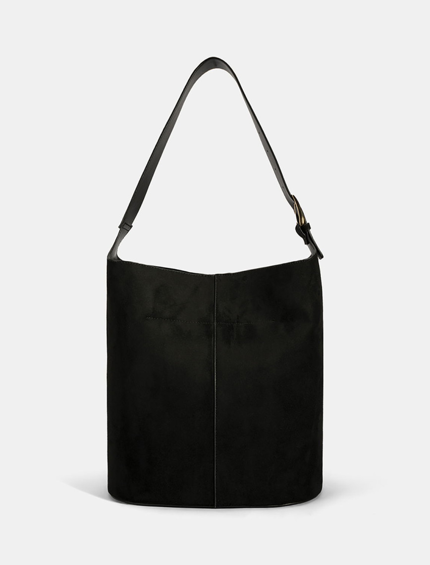 Kadın Kahve Omuz Çantası Kadın Kahve Omuz Çantası