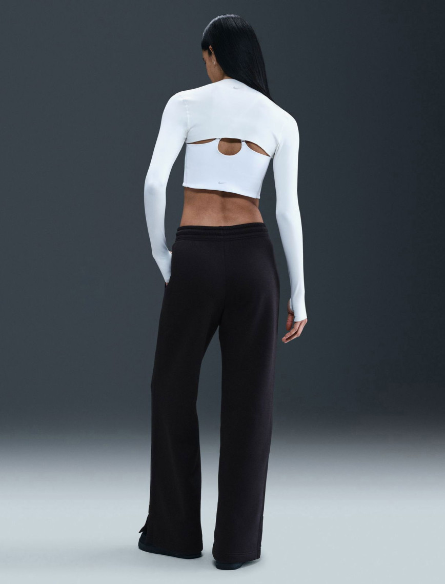 Nike Sportswear Phoenix Fleece Kadın Siyah Eşofman Altı Nike Sportswear Phoenix Fleece Kadın Siyah Eşofman Altı