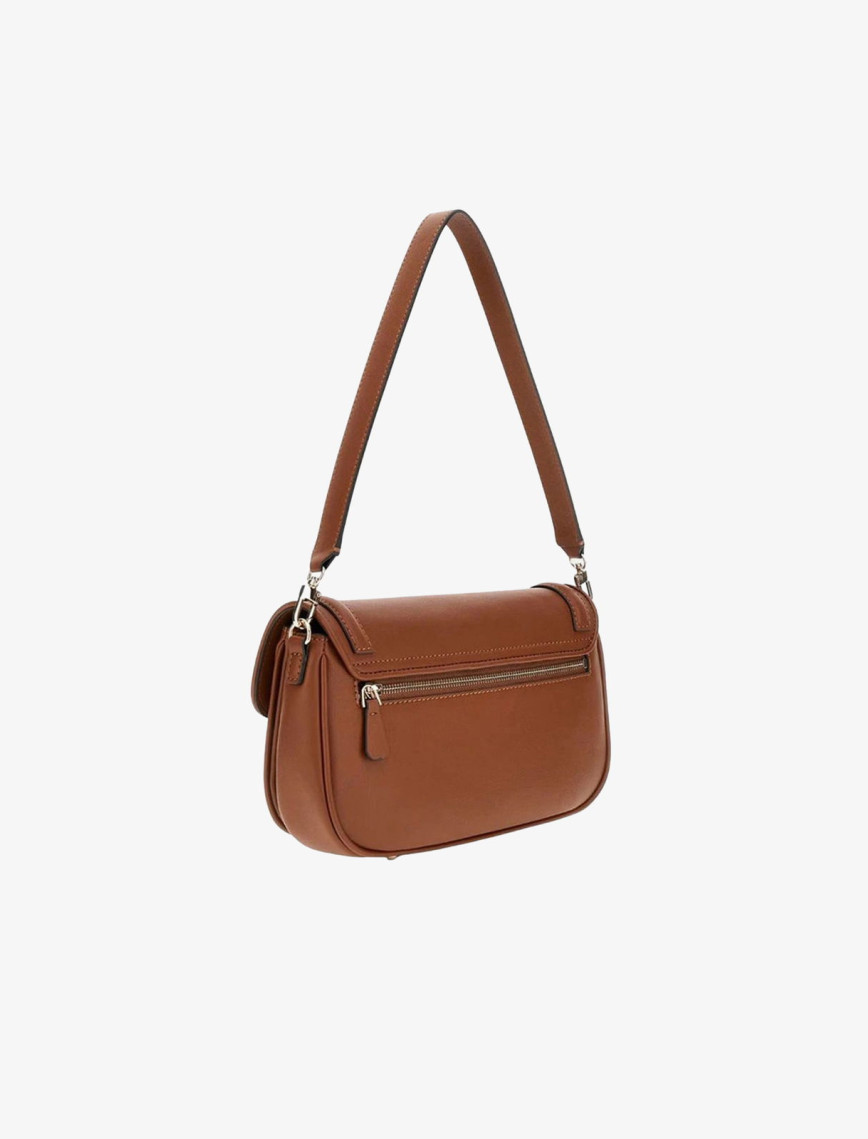 Guess Access Kadın Kahverengi Omuz Çantası Guess Access Kadın Kahverengi Omuz Çantası