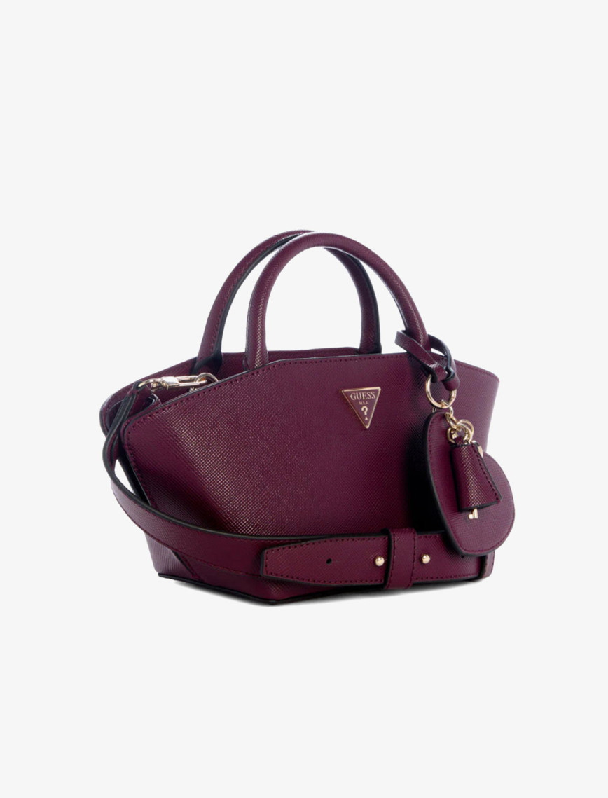 Guess Bolena Kadın Kırmızı El Çantası Guess Bolena Kadın Kırmızı El Çantası