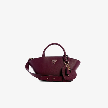 Guess Bolena Kadın Kırmızı El Çantası