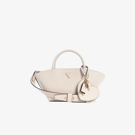Guess Bolena Kadın Krem El Çantası