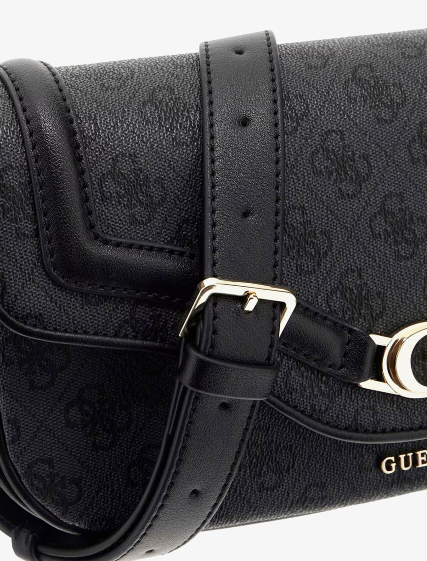 Guess Access Kadın Gri Omuz Çantası Guess Access Kadın Gri Omuz Çantası