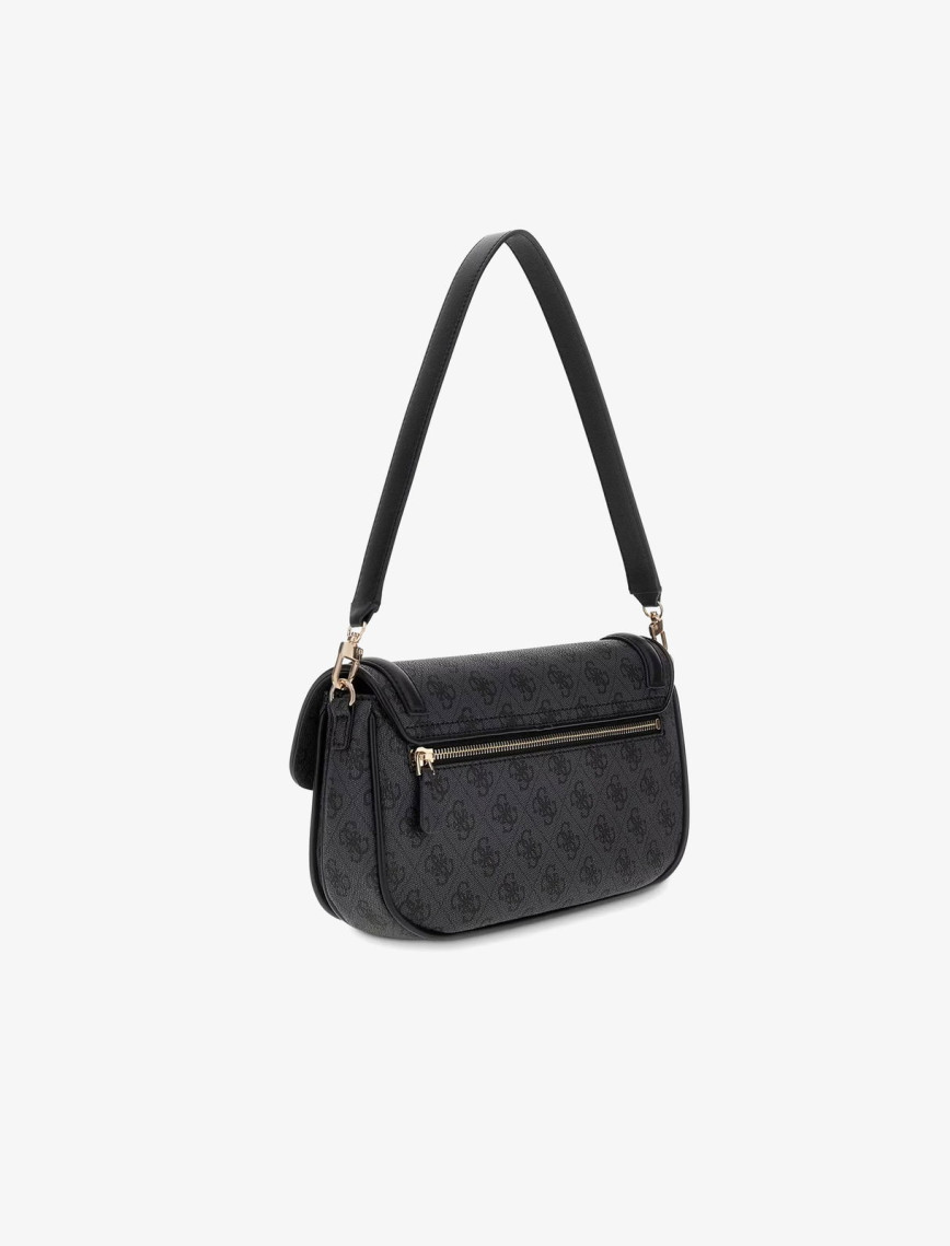 Guess Access Kadın Gri Omuz Çantası Guess Access Kadın Gri Omuz Çantası