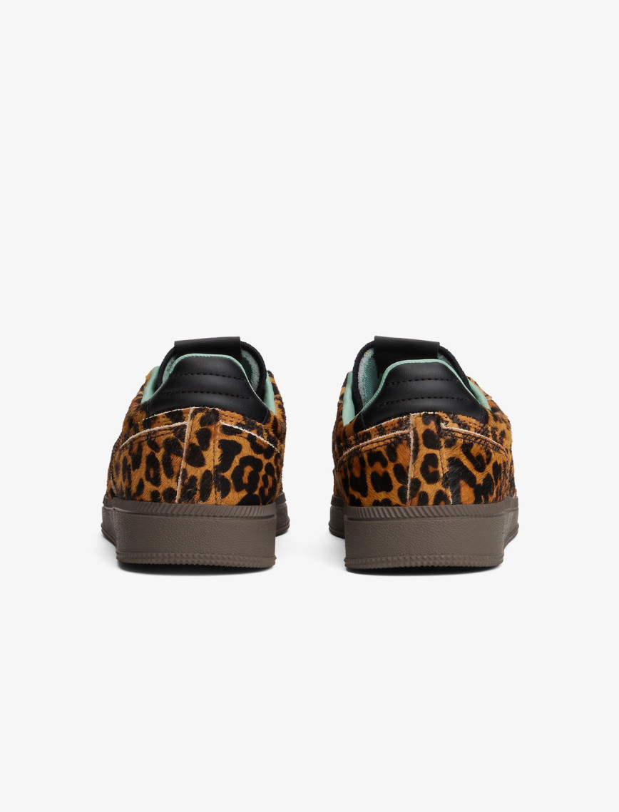 Tommy Hilfiger The Greenwich Edge Leopard Kadın Beyaz Sneaker Tommy Hilfiger The Greenwich Edge Leopard Kadın Beyaz Sneaker