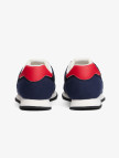 Tommy Jeans Runner Casual Erkek Mavi Sneaker Tommy Jeans Runner Casual Erkek Mavi Sneaker