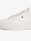 Tommy Hilfiger Icon Court Kadın Beyaz Sneaker Tommy Hilfiger Icon Court Kadın Beyaz Sneaker