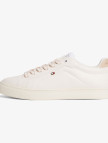 Tommy Hilfiger Icon Court Kadın Beyaz Sneaker Tommy Hilfiger Icon Court Kadın Beyaz Sneaker