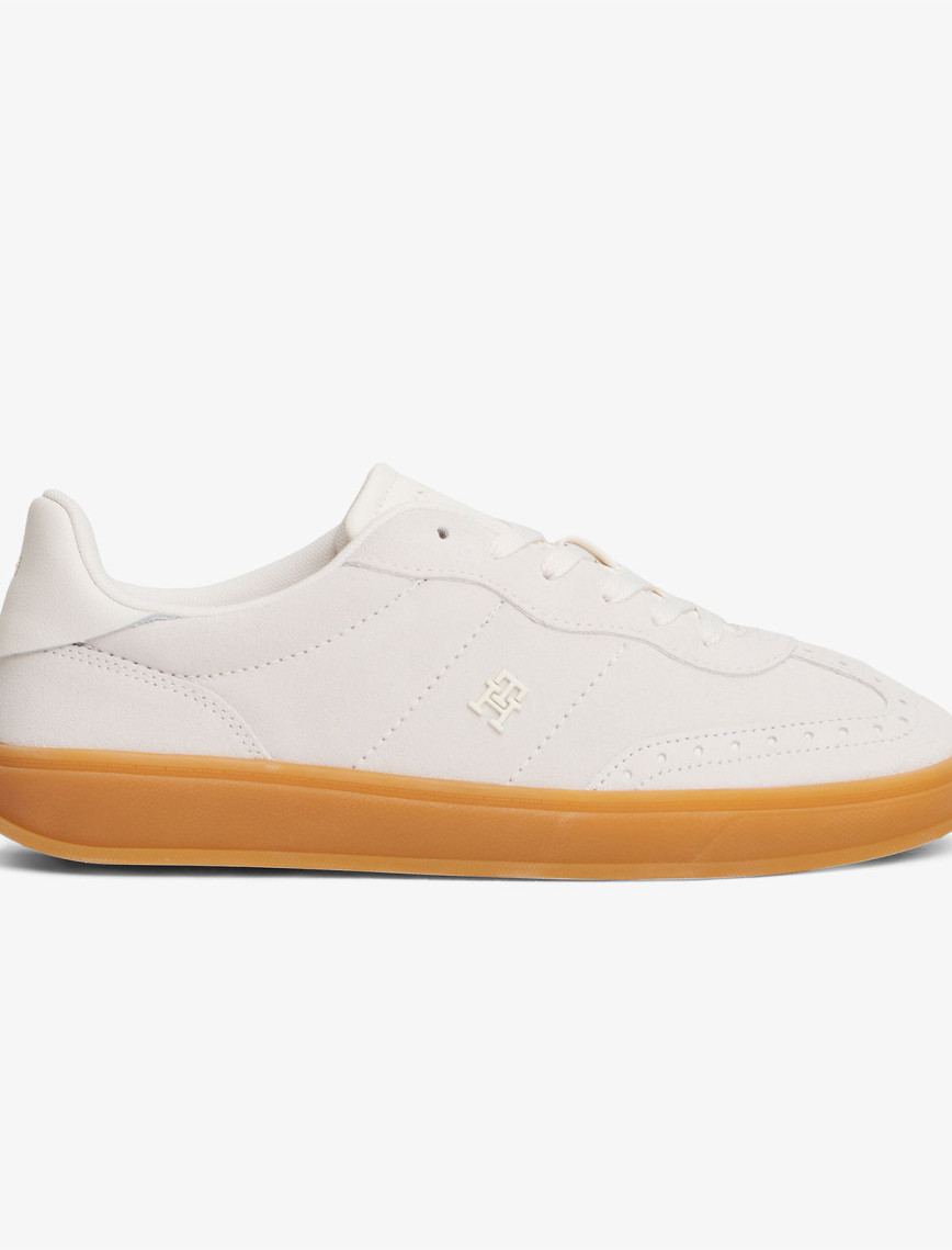 Tommy Hilfiger Heritage Kadın Siyah Sneaker Tommy Hilfiger Heritage Kadın Siyah Sneaker