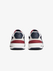 Tommy Hilfiger Retro Runner Mix Erkek Mavi Sneaker Tommy Hilfiger Retro Runner Mix Erkek Mavi Sneaker