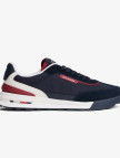 Tommy Hilfiger Retro Runner Mix Erkek Mavi Sneaker Tommy Hilfiger Retro Runner Mix Erkek Mavi Sneaker