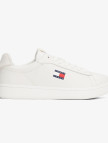 Tommy Hilfiger Archive' 98 Kadın Beyaz Sneaker Tommy Hilfiger Archive' 98 Kadın Beyaz Sneaker