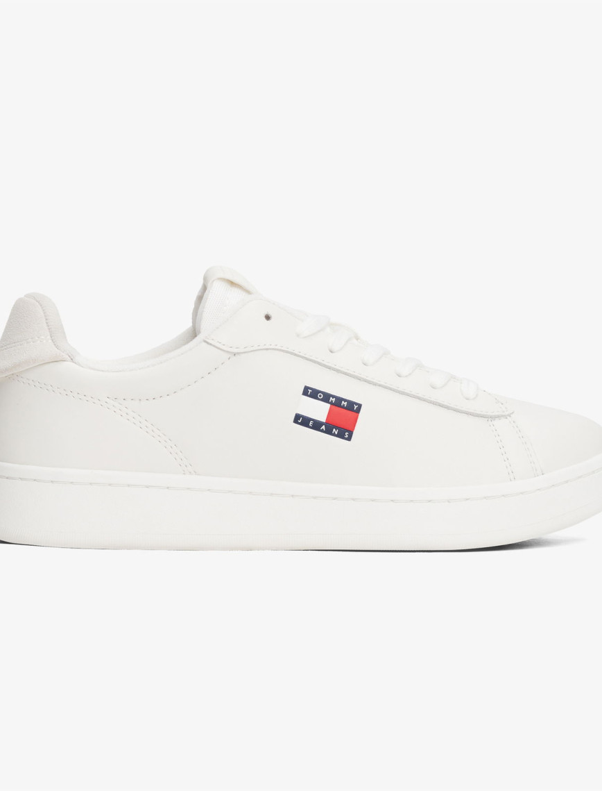 Tommy Hilfiger Archive' 98 Kadın Beyaz Sneaker Tommy Hilfiger Archive' 98 Kadın Beyaz Sneaker