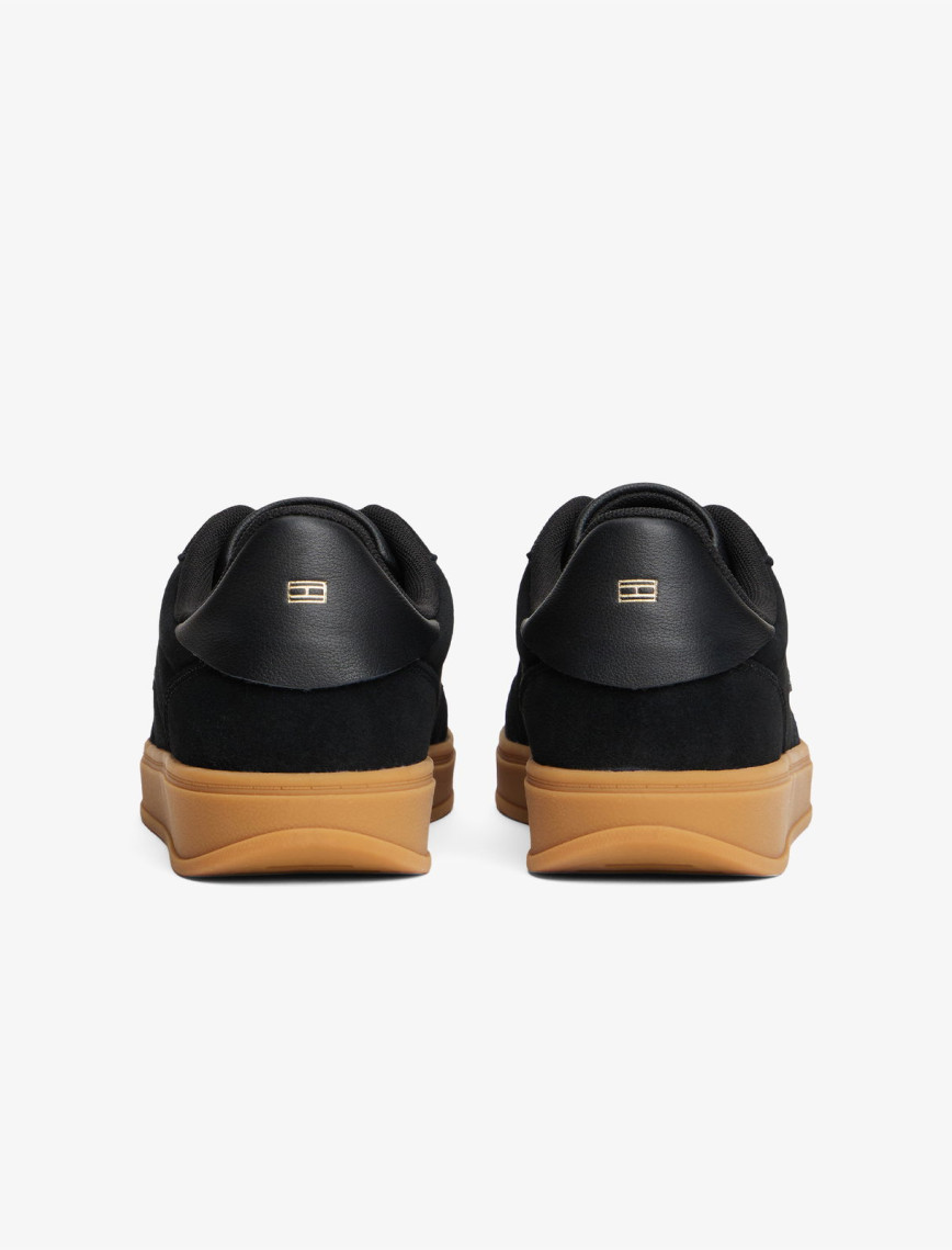 Tommy Hilfiger Heritage Kadın Siyah Sneaker Tommy Hilfiger Heritage Kadın Siyah Sneaker