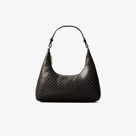 Calvin Klein Emblem Kadın Siyah El Çantası Calvin Klein Emblem Kadın Siyah El Çantası