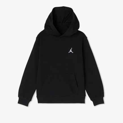 Jordan Brooklyn Çocuk Siyah Kapüşonlu Sweatshirt Jordan Brooklyn Çocuk Siyah Kapüşonlu Sweatshirt