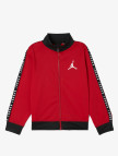 Jordan Air Tricot Çocuk Kırmızı Eşofman Takımı Jordan Air Tricot Çocuk Kırmızı Eşofman Takımı