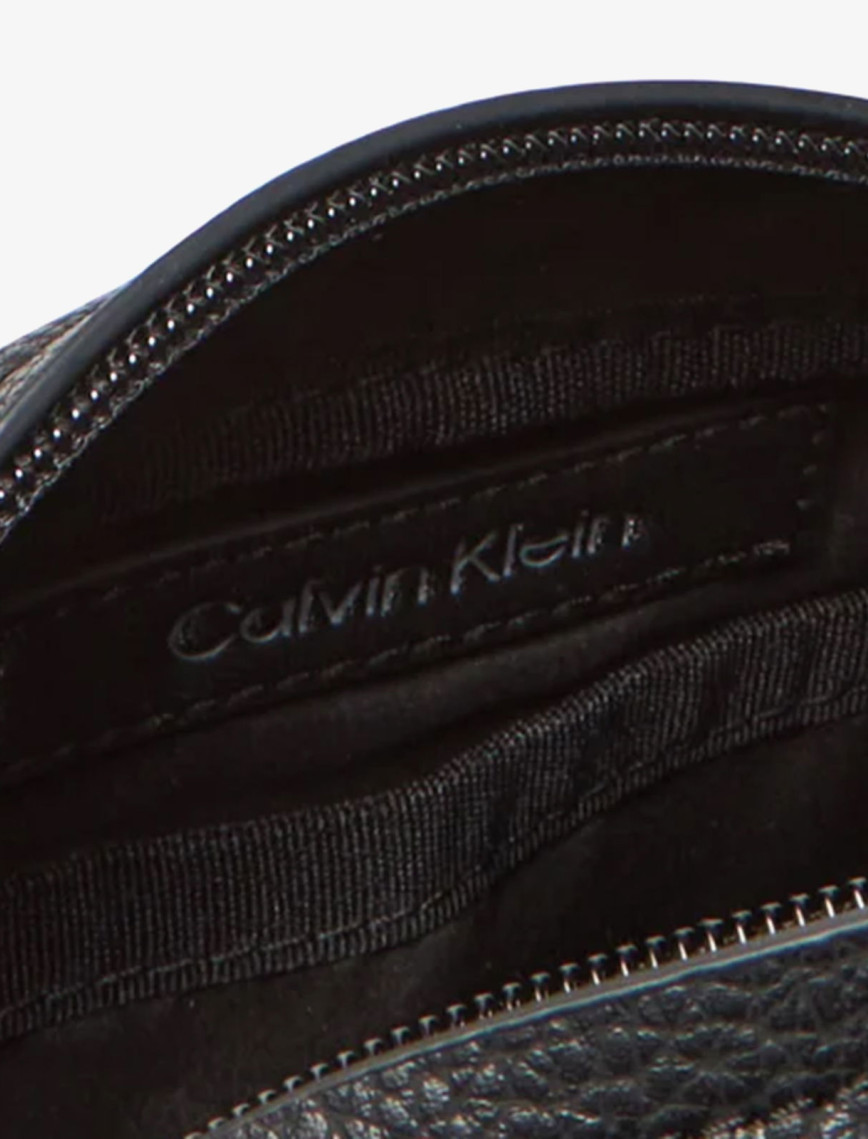 Calvin Klein Must Reporter Erkek Siyah El Çantası Calvin Klein Must Reporter Erkek Siyah El Çantası