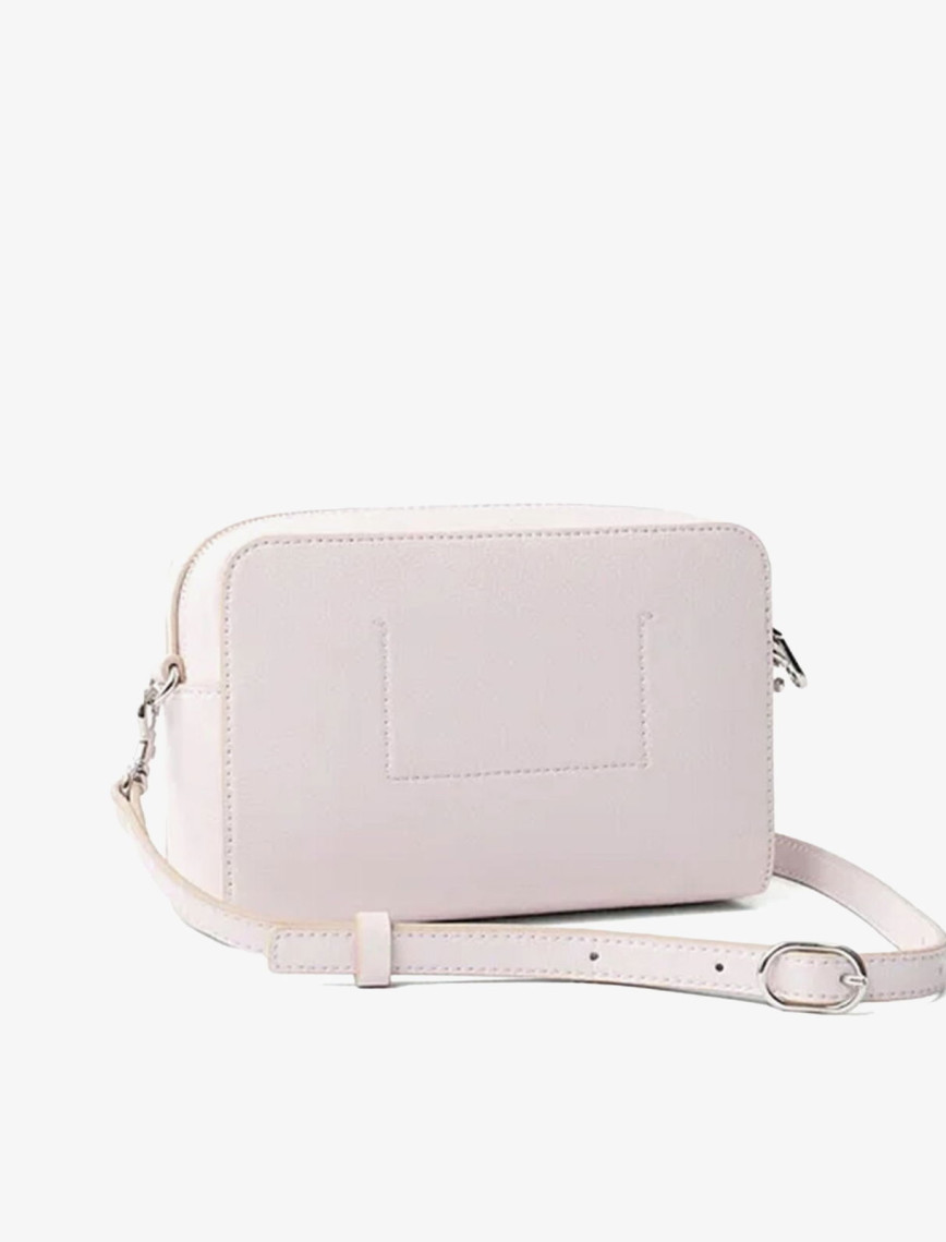 Calvin Klein Minimal Monogram Camera Kadın Mor El Çantası Calvin Klein Minimal Monogram Camera Kadın Mor El Çantası