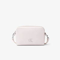 Calvin Klein Minimal Monogram Camera Kadın Mor El Çantası Calvin Klein Minimal Monogram Camera Kadın Mor El Çantası