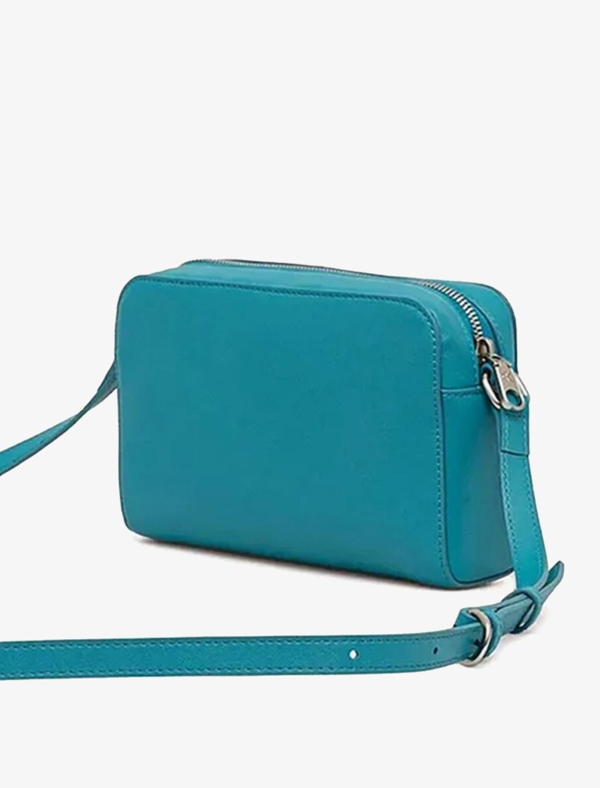 Calvin Klein Sculpted Camera Kadın Yeşil El Çantası Calvin Klein Sculpted Camera Kadın Yeşil El Çantası