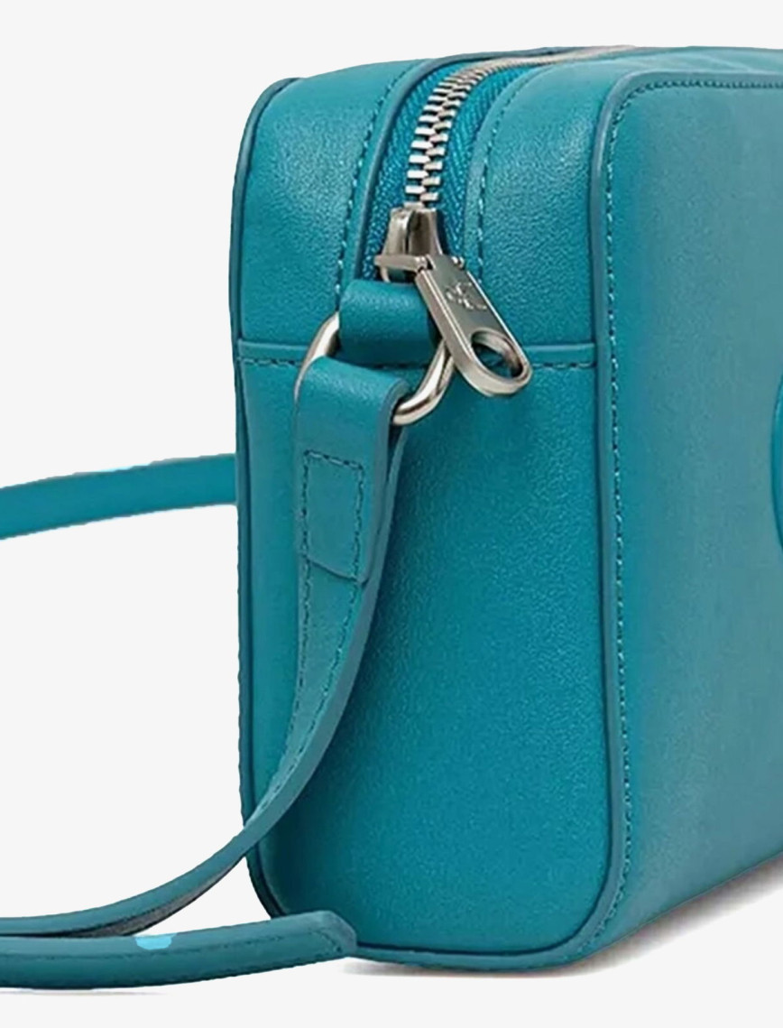 Calvin Klein Sculpted Camera Kadın Yeşil El Çantası Calvin Klein Sculpted Camera Kadın Yeşil El Çantası