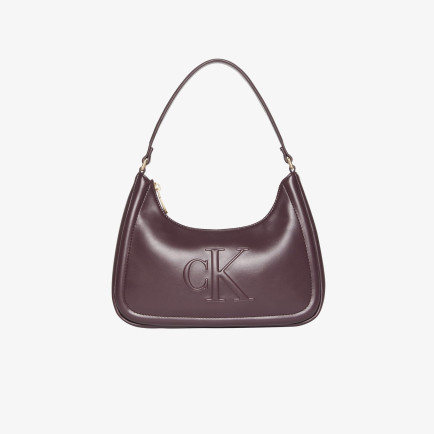 Calvin Klein Bold Small Shoulder Kadın Kırmızı El Çantası Calvin Klein Bold Small Shoulder Kadın Kırmızı El Çantası