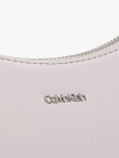 Calvin Klein Must Small Shoulder Kadın Mor El Çantası Calvin Klein Must Small Shoulder Kadın Mor El Çantası