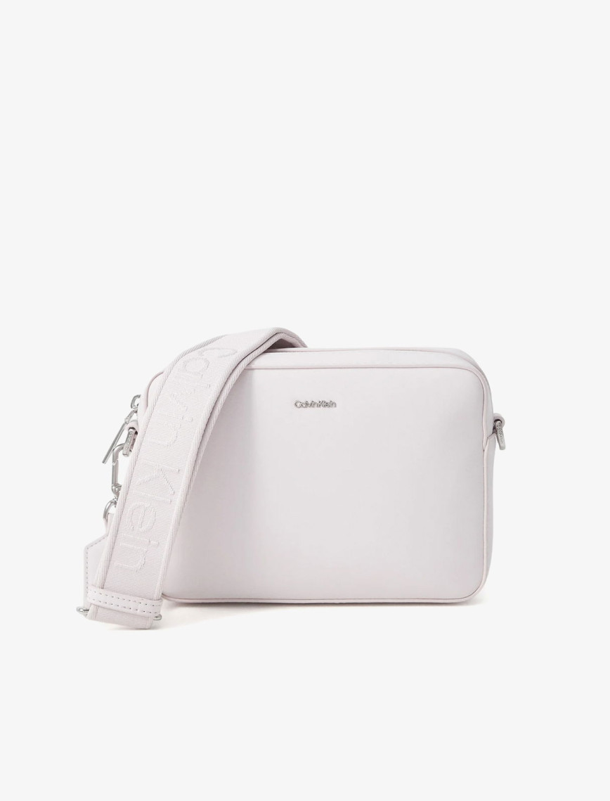 Calvin Klein Must Small Camera Kadın Yeşil El Çantası Calvin Klein Must Small Camera Kadın Yeşil El Çantası