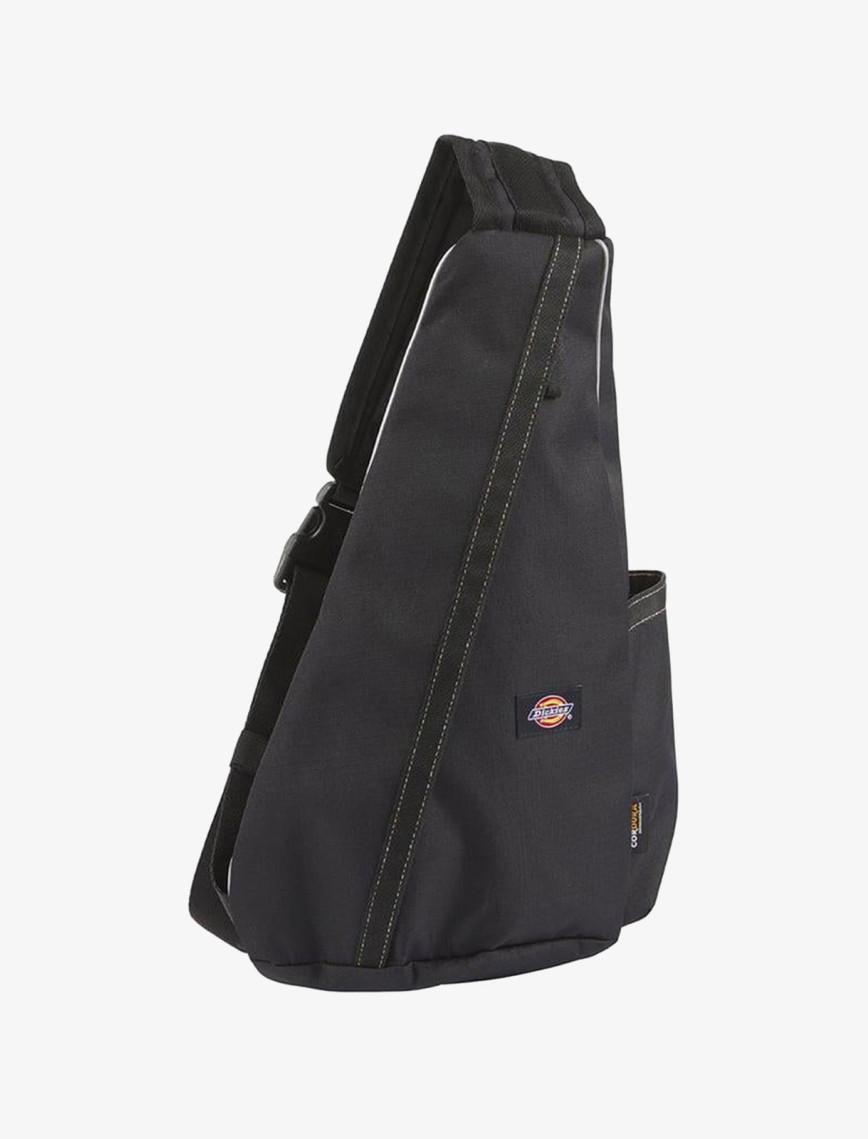 Dickies Ashville Sling Unisex Siyah Sırt Çantası Dickies Ashville Sling Unisex Siyah Sırt Çantası