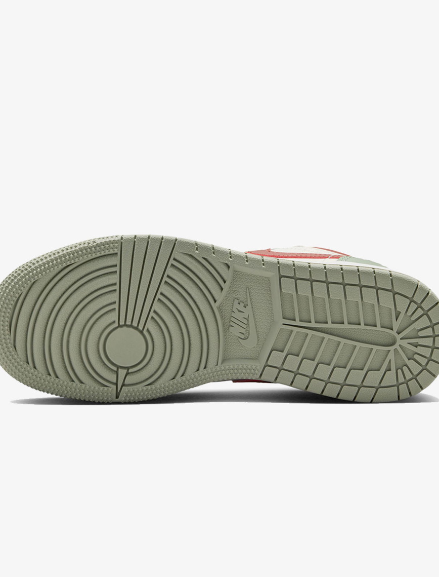 Jordan Air 1 Low Genç Çocuk Krem Rengi Spor Ayakkabı Jordan Air 1 Low Genç Çocuk Krem Rengi Spor Ayakkabı