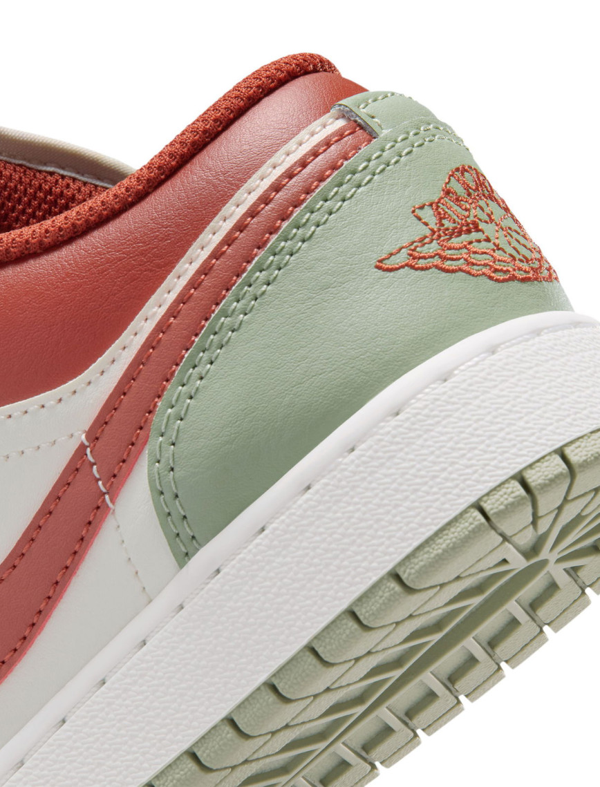 Jordan Air 1 Low Genç Çocuk Krem Rengi Spor Ayakkabı Jordan Air 1 Low Genç Çocuk Krem Rengi Spor Ayakkabı