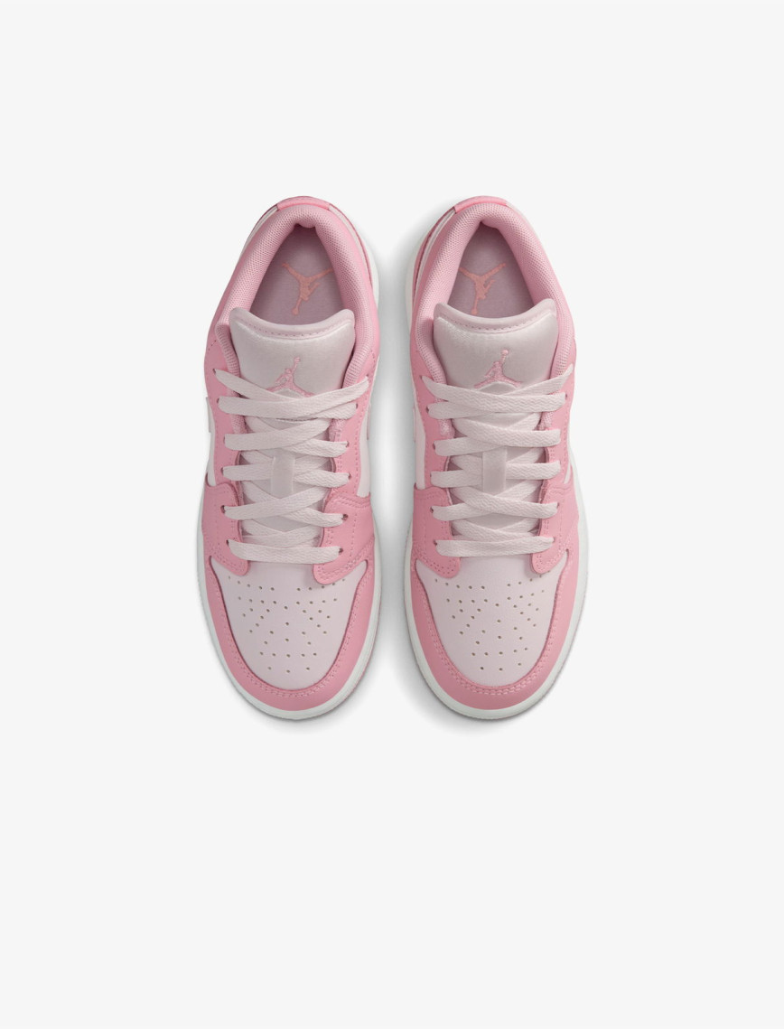 Jordan Air 1 Low Genç Çocuk Pembe Spor Ayakkabı Jordan Air 1 Low Genç Çocuk Pembe Spor Ayakkabı