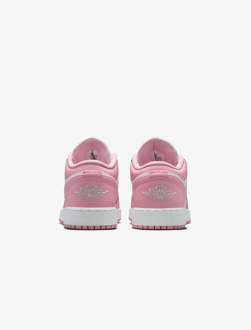 Jordan Air 1 Low Genç Çocuk Pembe Spor Ayakkabı Jordan Air 1 Low Genç Çocuk Pembe Spor Ayakkabı