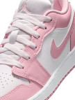Jordan Air 1 Low Genç Çocuk Pembe Spor Ayakkabı Jordan Air 1 Low Genç Çocuk Pembe Spor Ayakkabı