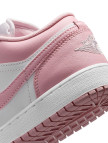 Jordan Air 1 Low Genç Çocuk Pembe Spor Ayakkabı Jordan Air 1 Low Genç Çocuk Pembe Spor Ayakkabı