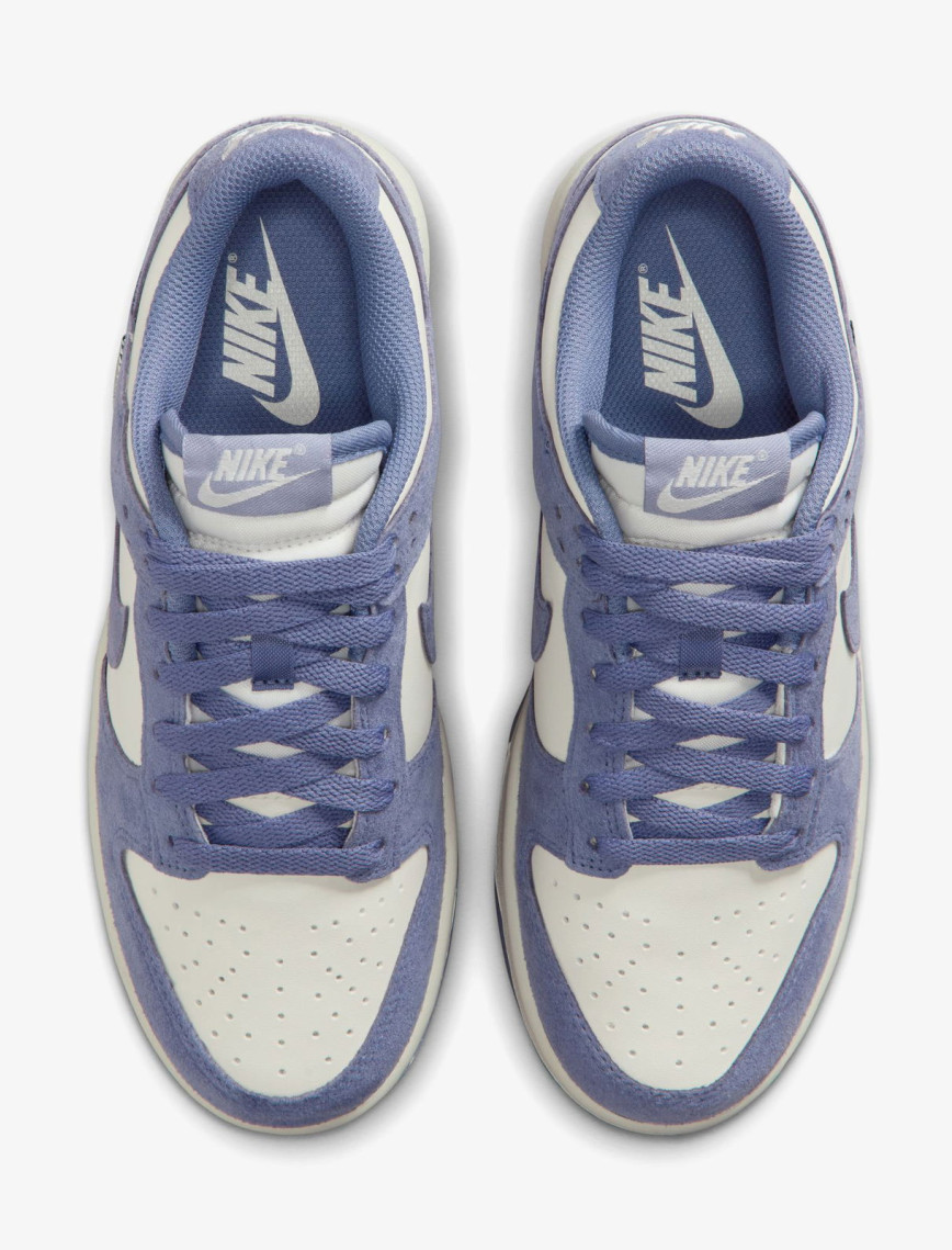 Nike Dunk Low Kadın Krem Rengi Spor Ayakkabı Nike Dunk Low Kadın Krem Rengi Spor Ayakkabı