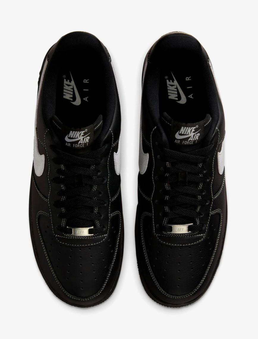 Nike Air Force 1 '07 LV8 Erkek Siyah Spor Ayakkabı Nike Air Force 1 '07 LV8 Erkek Siyah Spor Ayakkabı