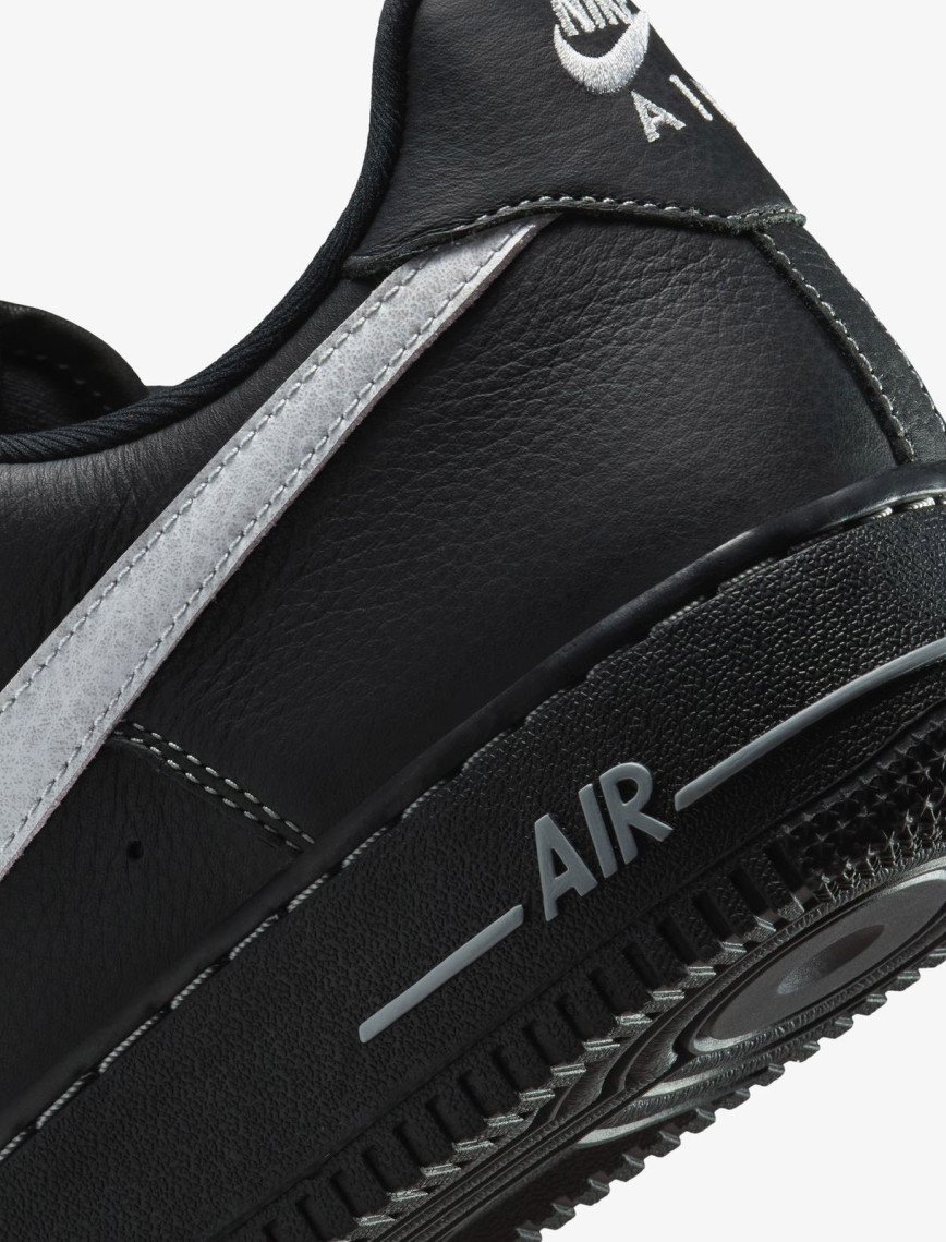 Nike Air Force 1 '07 LV8 Erkek Siyah Spor Ayakkabı Nike Air Force 1 '07 LV8 Erkek Siyah Spor Ayakkabı