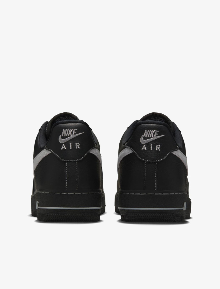 Nike Air Force 1 '07 LV8 Erkek Siyah Spor Ayakkabı Nike Air Force 1 '07 LV8 Erkek Siyah Spor Ayakkabı