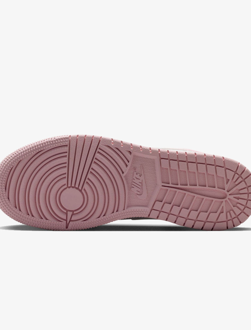 Jordan Air 1 Low Genç Çocuk Pembe Spor Ayakkabı Jordan Air 1 Low Genç Çocuk Pembe Spor Ayakkabı